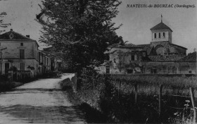 Nanteuil-de-Bourzac avant la Première Guerre mondiale