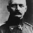 Le général Erich von Falkenhayn (1861-1922) : en septembre 1914, il est nommé chef de l’état-major allemand. L’échec de l’offensive de Verdun conduit à sa démission en août 1916.