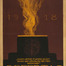 La sainte flamme pour défendre la patrie : une affiche allemande en appelle au patriotisme de la population pour la journée de collecte nationale (1918). Les dons sont destinés aux troupes engagées sur le front. 