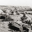 Les positions alliées sur la rive ouest de Gallipoli : c’est ici qu’ont lieu les combats les plus acharnés contre les troupes turques.